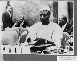 Le discours du 22 septembre de Modibo Kéita qui fonda le Mali